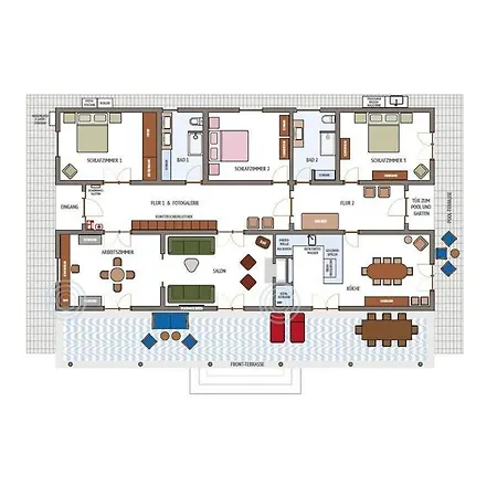 Gran Palmera Villa *